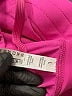Unbranded Solid Pink Casual Skirt Size L - photo 3