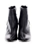 CAbi Purple Ankle Boots Size 10 - photo 2
