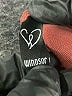 Windsor Solid Burgundy Jumpsuit Size M - photo 4
