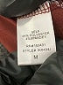 Windsor Solid Burgundy Jumpsuit Size M - photo 5