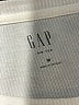 Gap White Short Sleeve Top Size M - photo 7