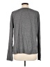 Velvet by Graham & Spencer Gray Pullover Sweater Size L - photo 2