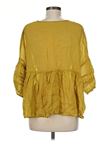 Unbranded 3/4 Sleeve Blouse (view 2)