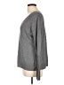 Velvet by Graham & Spencer Gray Pullover Sweater Size L - photo 5