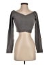 Assorted Brands Gray Cardigan Size S (estimated) - photo 1