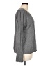 Velvet by Graham & Spencer Gray Pullover Sweater Size L - photo 4