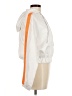 Forever 21 100% Polyester Color Block White Windbreaker Size M - photo 4