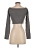 Assorted Brands Gray Cardigan Size S (estimated) - photo 2
