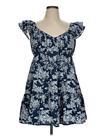 Abercrombie & Fitch Casual Dress (view 1)