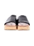 Sam & Libby Black Wedges Size 9 1/2 - photo 2