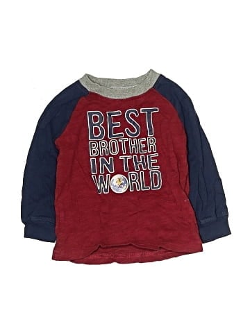 Carter's 3/4 Sleeve T-Shirt (view 1)