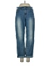 Denizen from Levi's Solid Blue Jeans Size 26 waist - photo 1