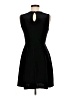 One Clothing Solid Black Cocktail Dress Size M - photo 2