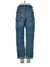 Denizen from Levi's Solid Blue Jeans Size 26 waist - photo 2