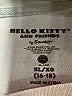 Hello Kitty Floral Gray Short Sleeve T-Shirt Size XL - photo 7