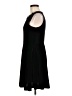 One Clothing Solid Black Cocktail Dress Size M - photo 5