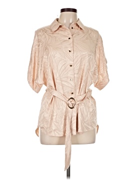 River Island Short Sleeve Blouse (view 1)