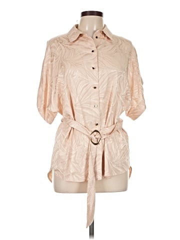 River Island Short Sleeve Blouse (view 1)