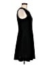 One Clothing Solid Black Cocktail Dress Size M - photo 4