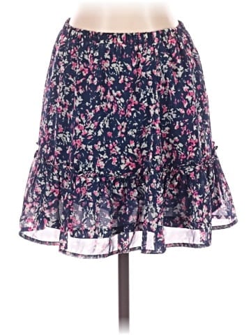 Aqua Casual Skirt (view 1)