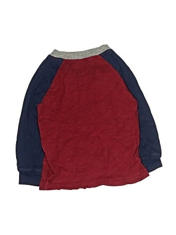 Carter's 3/4 Sleeve T-Shirt (view 2)