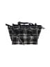 Gianni Chiarini Houndstooth Black Satchel One size - photo 1