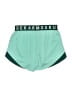 Under Armour Color Block Teal Athletic Shorts Size XS - photo 2