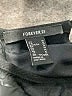 Forever 21 Solid Black Casual Dress Size M - photo 7