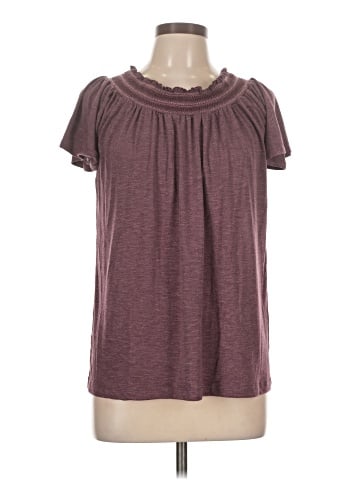 Lord & Taylor Short Sleeve Top (view 1)