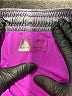 RBX Color Block Purple Athletic Shorts Size M - photo 3