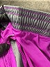 RBX Color Block Purple Athletic Shorts Size M - photo 4