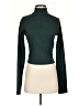 Fabletics Green Turtleneck Sweater Size S - photo 1