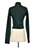 Fabletics Green Turtleneck Sweater Size S - photo 2