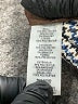 Tommy Hilfiger Houndstooth Gray Blazer Size 4 - photo 7