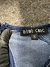 Boho Chic Blue Casual Dress Size S - photo 7