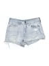 Old Navy Blue Denim Shorts Size 2 - photo 1