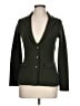 Assorted Brands 100% Wool Green Wool Cardigan Size M - photo 1
