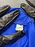Layer 8 Solid Blue Raincoat Size L - photo 6