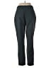 Modern Ambition Solid Green Casual Pants Size M - photo 2