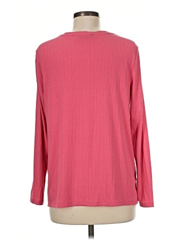 G.H. Bass & Co. Long Sleeve Blouse (view 2)