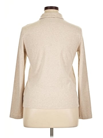 Jones New York Signature Long Sleeve Top (view 2)