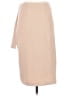 a.M Solid Tan Ivory Formal Skirt Size M - photo 2
