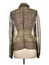 Worth Tweed Green Long Sleeve Blouse Size 12 - photo 2
