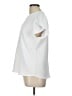 Blooming Jelly White Short Sleeve Blouse Size L - photo 5