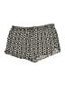 Primark Polka Dots Black Shorts Size 12 - photo 1