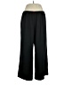 auden 100% Polyester Black Casual Pants Size 1X - photo 1
