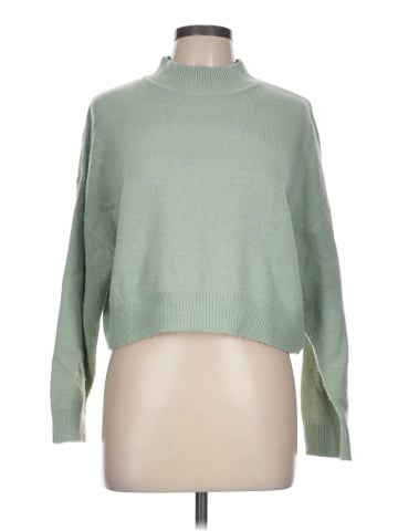 Divided by H&M Turtleneck Sweater (view 1)