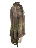 Worth Tweed Green Long Sleeve Blouse Size 12 - photo 4