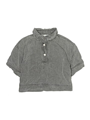 Zara Short Sleeve Blouse (view 1)