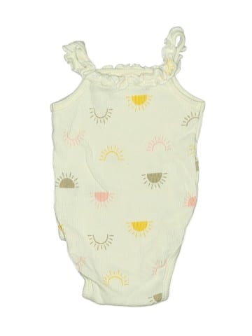 RZ Rachel Zoe Short Sleeve Onesie (view 2)